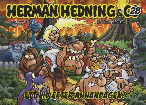 Herman Hedning & C:o #28