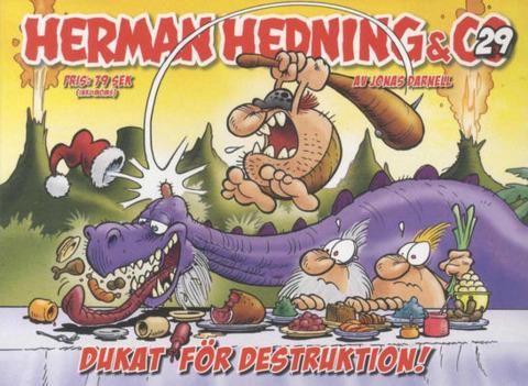Herman Hedning & C:o #29