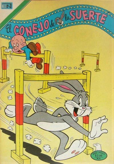 El Conejo de la Suerte 471