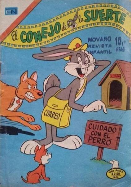 El Conejo de la Suerte 472