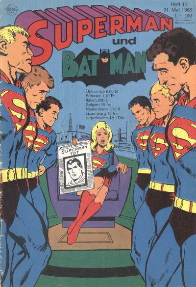 Superman #196911