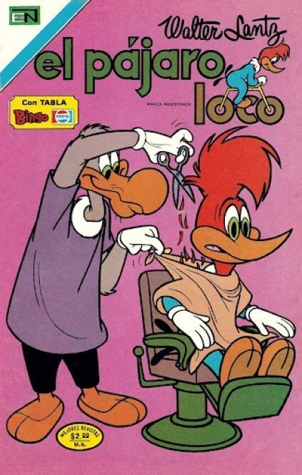 El Pájaro Loco 463