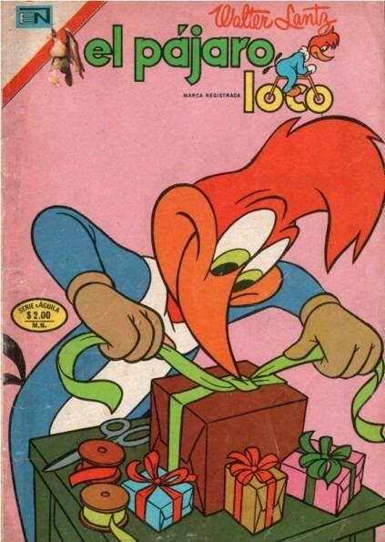 El Pájaro Loco 466