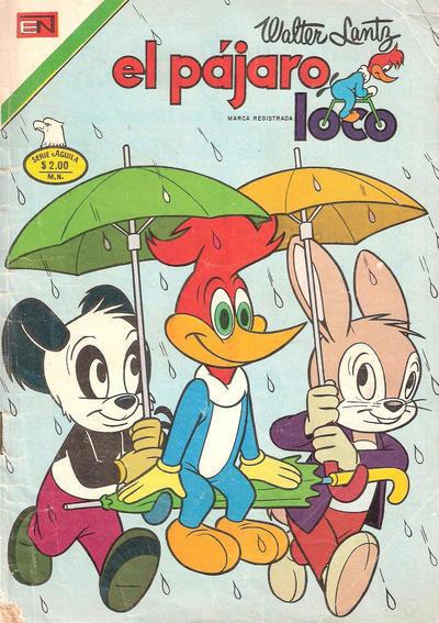 El Pájaro Loco 471