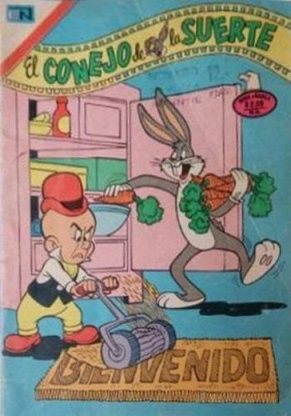 El Conejo de la Suerte 477