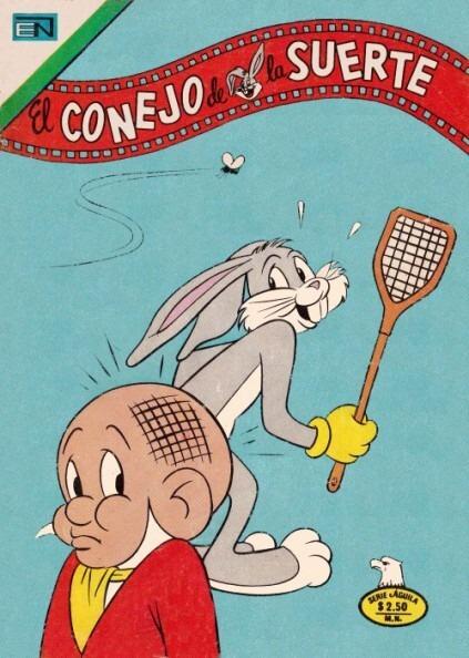 El Conejo de la Suerte 480