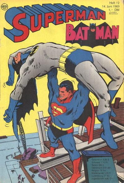 Superman #196912