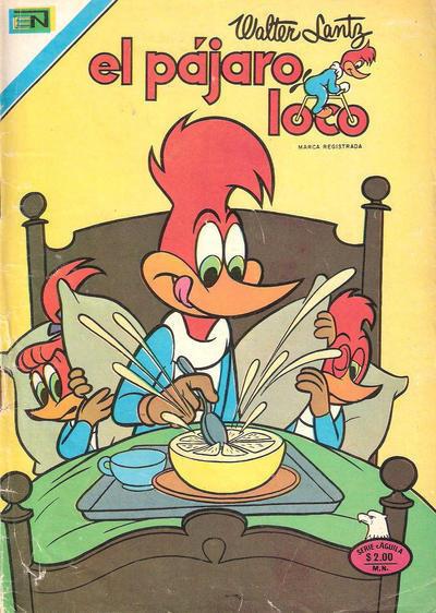 El Pájaro Loco 476