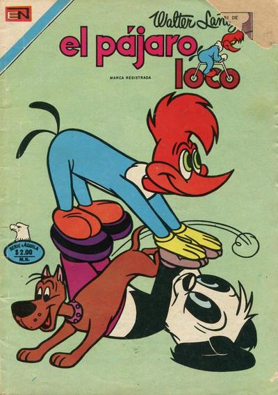 El Pájaro Loco 477