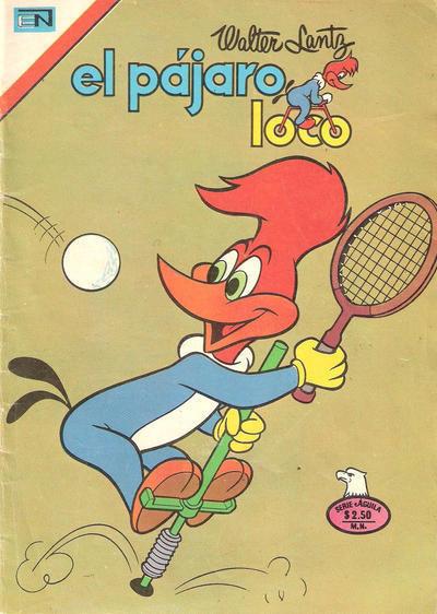 El Pájaro Loco 480