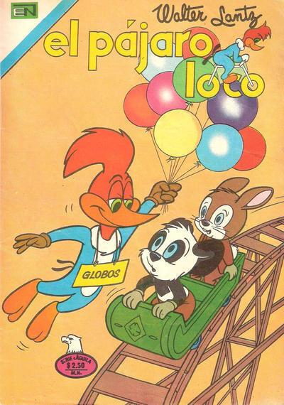 El Pájaro Loco 482