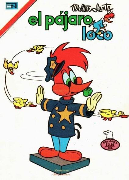 El Pájaro Loco 485