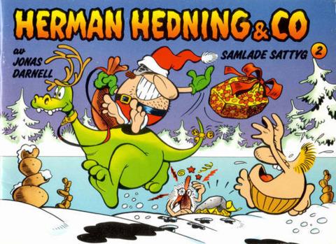 Herman Hedning & C:o #2