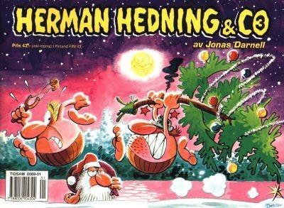 Herman Hedning & C:o #3