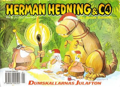 Herman Hedning & C:o #4
