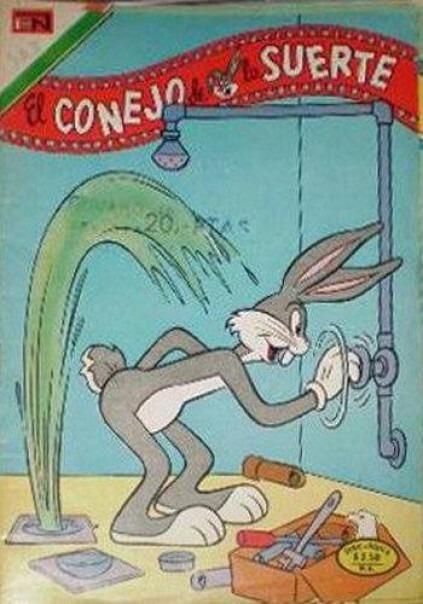 El Conejo de la Suerte 483