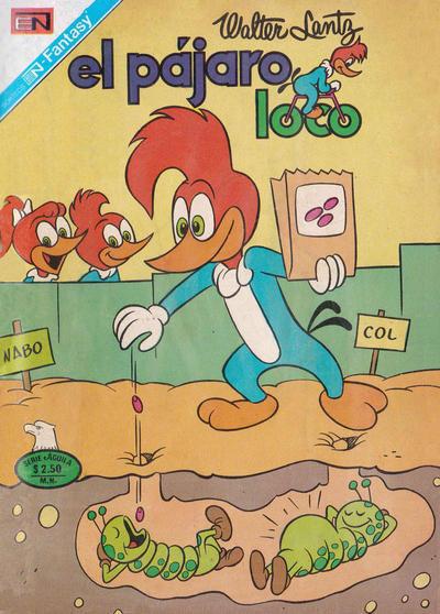 El Pájaro Loco 489