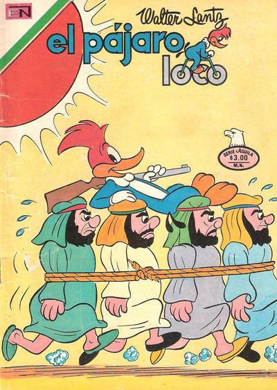 El Pájaro Loco 502