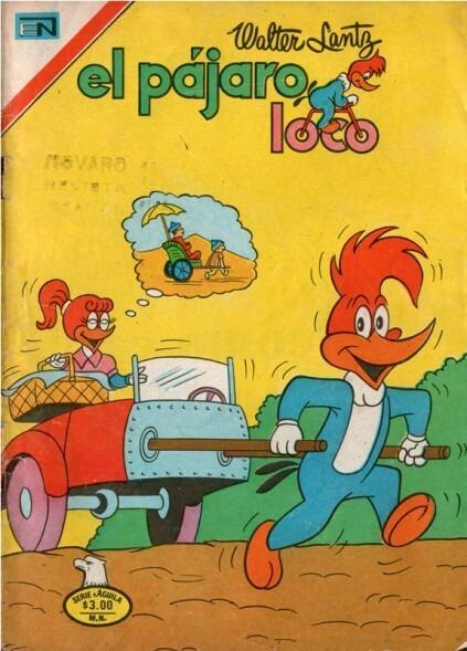El Pájaro Loco 503