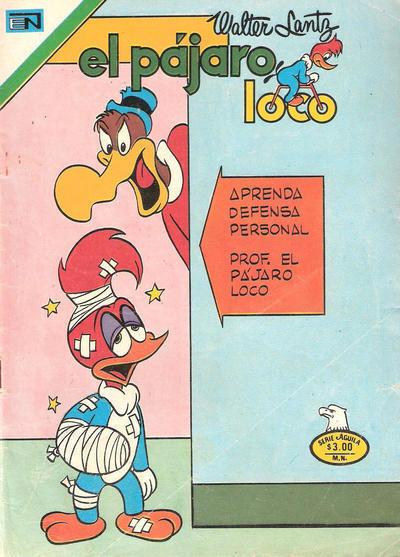 El Pájaro Loco 508