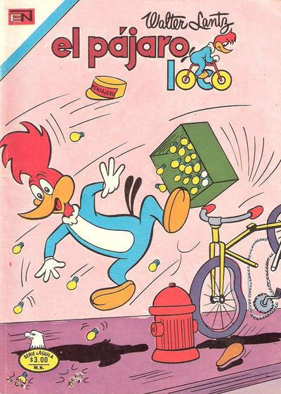 El Pájaro Loco 512
