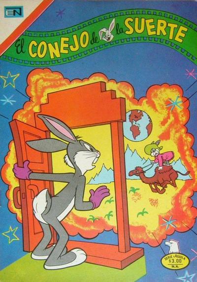 El Conejo de la Suerte 494