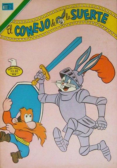 El Conejo de la Suerte 495