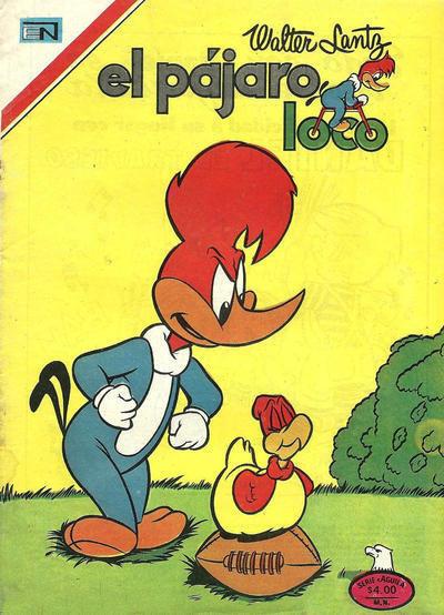 El Pájaro Loco 519