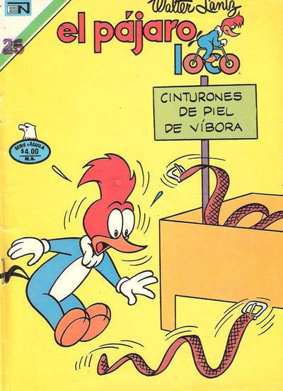 El Pájaro Loco 521
