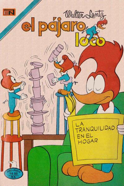 El Pájaro Loco 523