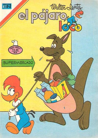 El Pájaro Loco 530