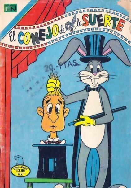 El Conejo de la Suerte 496
