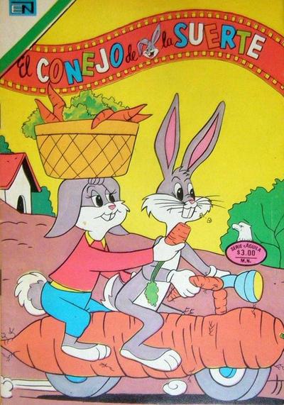 El Conejo de la Suerte 497