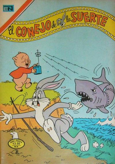 El Conejo de la Suerte 498