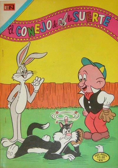 El Conejo de la Suerte 499