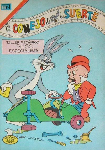 El Conejo de la Suerte 500
