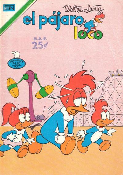 El Pájaro Loco 532