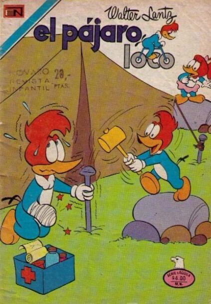 El Pájaro Loco 534