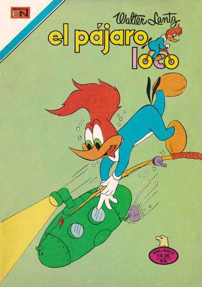 El Pájaro Loco 535