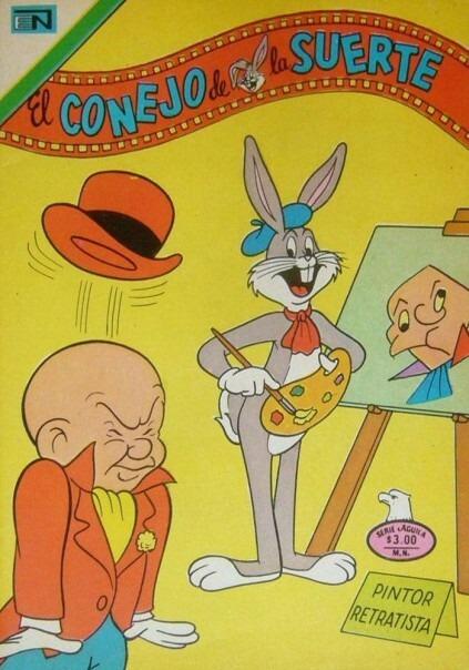 El Conejo de la Suerte 501