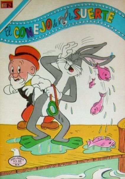 El Conejo de la Suerte 502