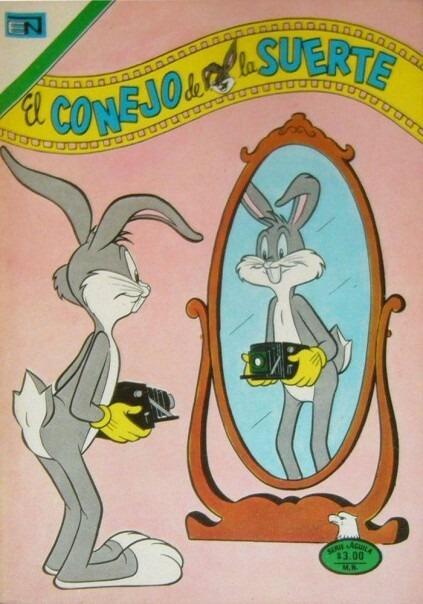 El Conejo de la Suerte 503