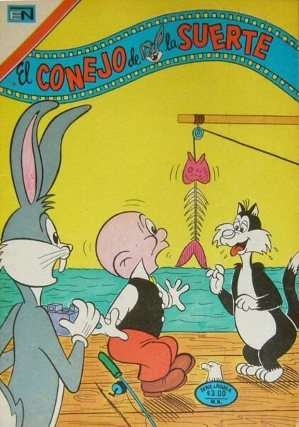 El Conejo de la Suerte 505