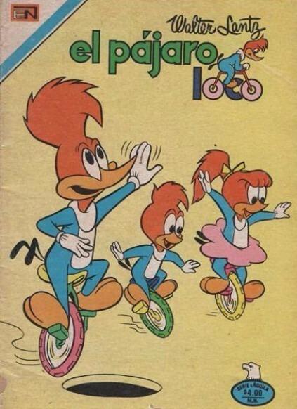 El Pájaro Loco 540