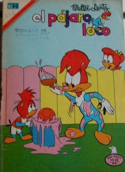 El Pájaro Loco 546