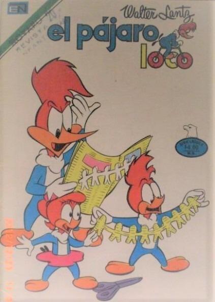 El Pájaro Loco 547