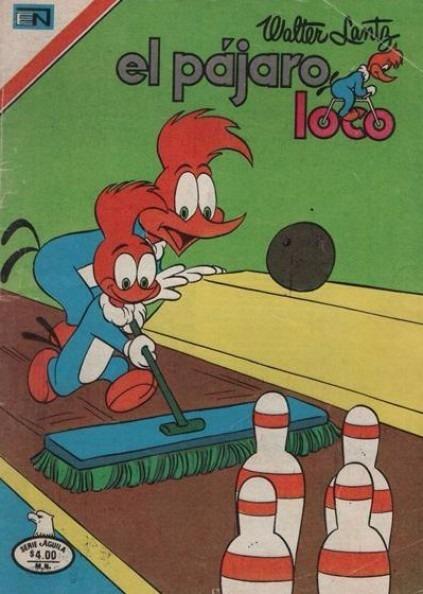 El Pájaro Loco 555