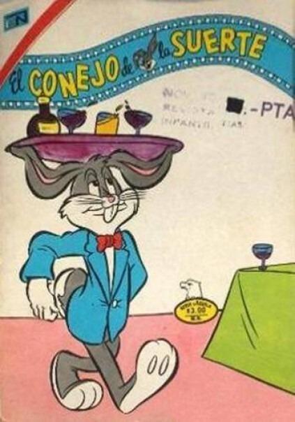 El Conejo de la Suerte 509