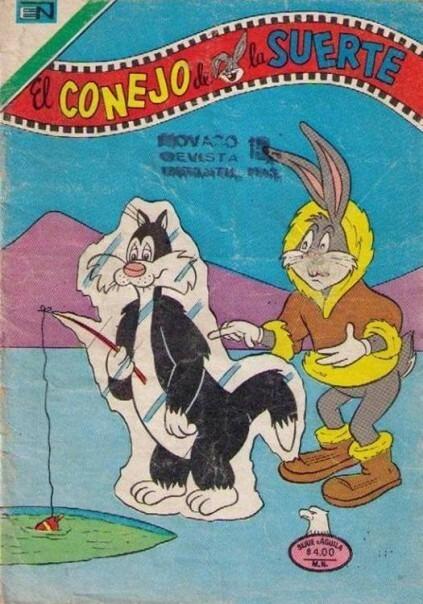 El Conejo de la Suerte 513