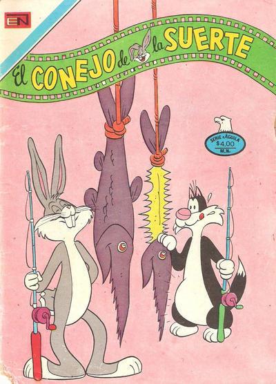 El Conejo de la Suerte 516